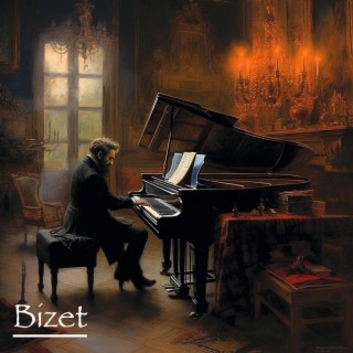 Bizet Jeux d'enfants piano four hands