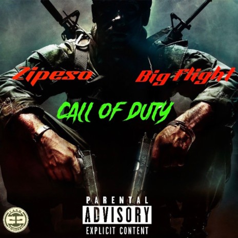 Call of duty ft. Zipeso | Boomplay Music