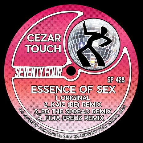 Essence Of Sex (Ed The Spread Remix) | Boomplay Music