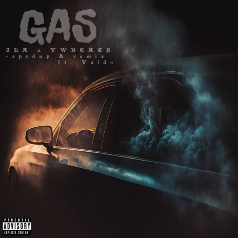 GAS (remix) (feat. Valdo) | Boomplay Music