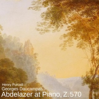 Abdelazer at Piano, Z. 570