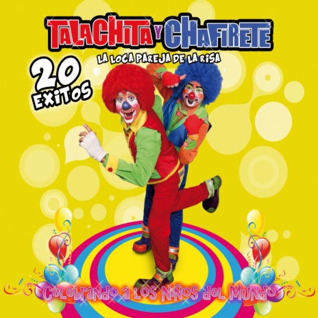 Talachita y Chafirete