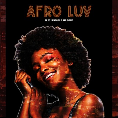 Afro Luv ft. Gozie Santino | Boomplay Music