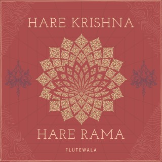 Hare Krishna Hare Rama Mahamantra (Lofi Flute Instrumental)