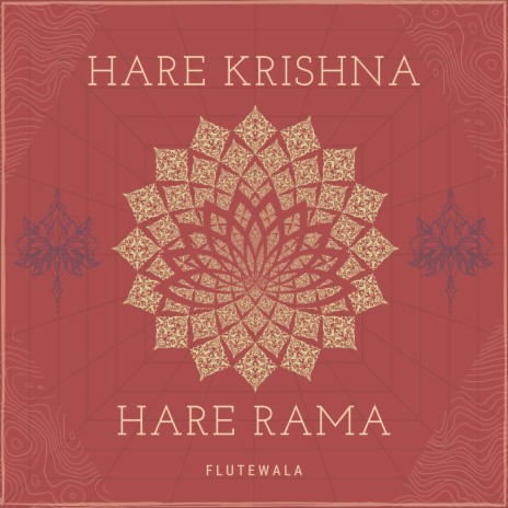 Hare Krishna Hare Rama Mahamantra (Lofi Flute Instrumental) ft. shriram sampath | Boomplay Music