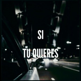 Si tu quieres (feat. Money49th)