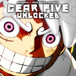 GEAR FIVE UNLOCKED (Luffy)