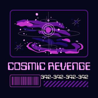 COSMIC REVENGE