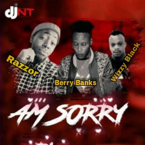 Am Sorry ft. Razzor, Berry Banks & Wizzy Black | Boomplay Music