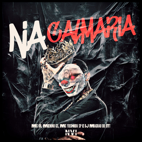 Na Calmaria ft. Menino GS, MC YOSHIDA SP & DJ Magrão do Btt | Boomplay Music