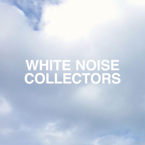 White Noise Fan Stationary