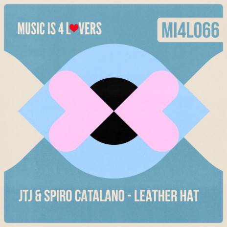 Leather Hat ft. Spiro Catalano | Boomplay Music
