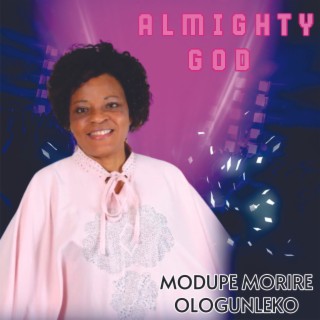 Almighty God