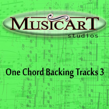 G Minor Backing Track One Chord