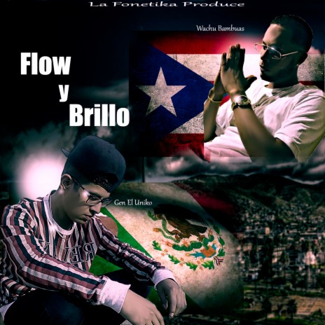 Flow y Brillo ft. Wachu Bambuas | Boomplay Music