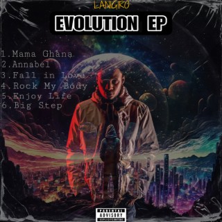 Evolution EP