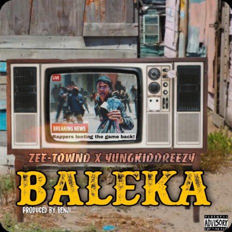 Baleka ft. yungkiddreezy | Boomplay Music