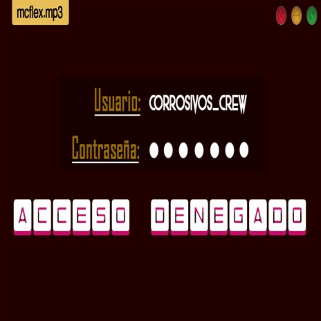 Acceso Denegado | Boomplay Music