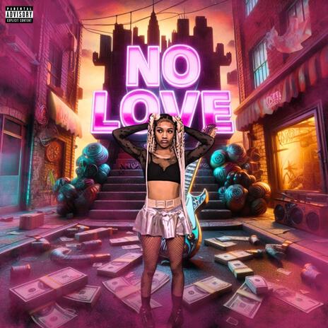 No Love | Boomplay Music