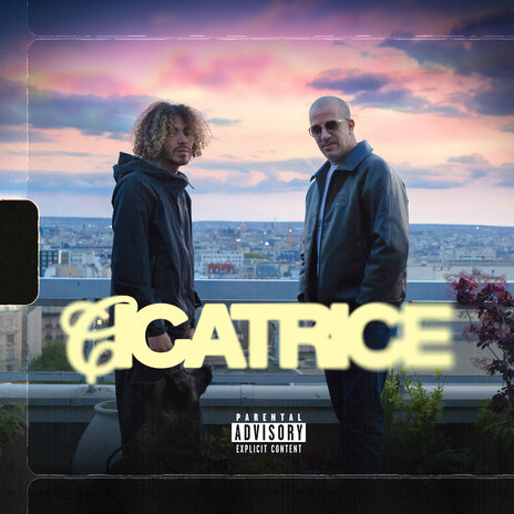 Cicatrice ft. Zamdane | Boomplay Music