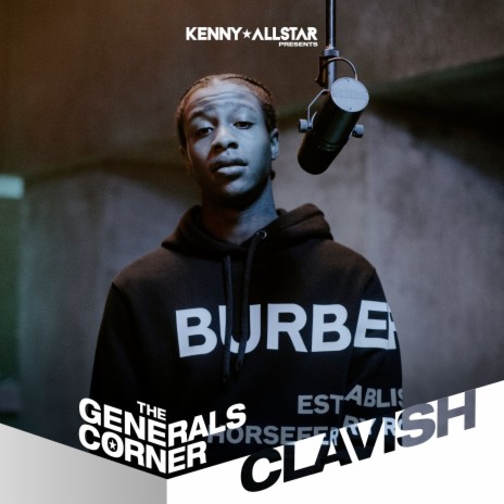 The Generals Corner (Clavish) ft. Clavish | Boomplay Music
