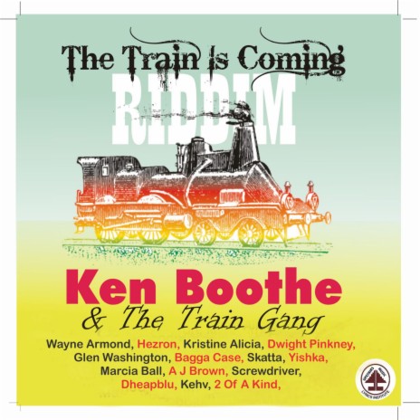 The Train is Coming | Boomplay Music