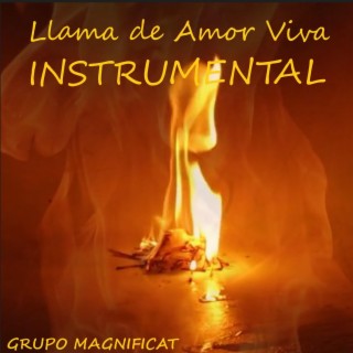 Llama de Amor Viva INSTRUMENTAL