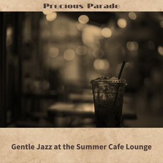 Gentle Jazz at the Summer Cafe Lounge