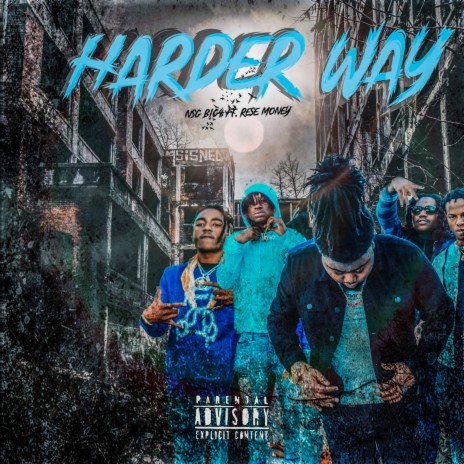 Harder Way ft. Re$e Money | Boomplay Music