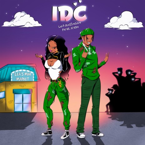 IDC ft. Kado | Boomplay Music