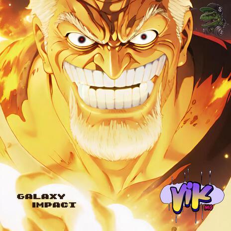 Garp's Galaxy Impact (from One Piece)