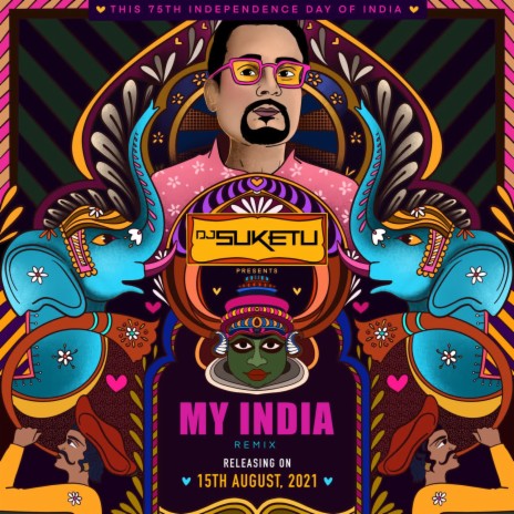 My India Remix | Boomplay Music