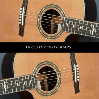 Pieces For Two Guitars