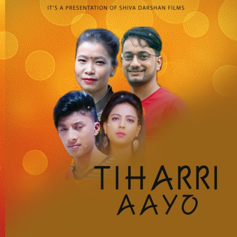 Tiharai Aayo ft. Devi Gharti Magar | Boomplay Music