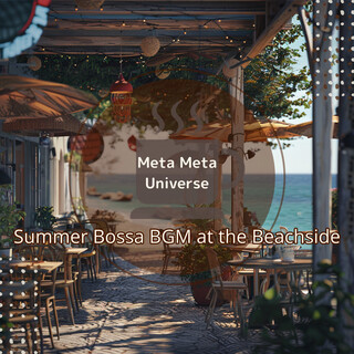 Summer Bossa BGM at the Beachside