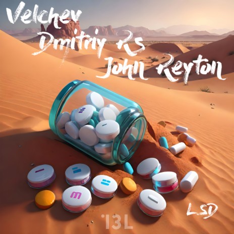 LSD ft. Dmitriy Rs & John Reyton | Boomplay Music