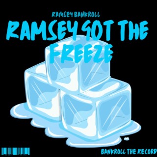 Ramsey got the freeze