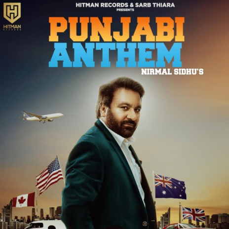 Punjabi Anthem | Boomplay Music