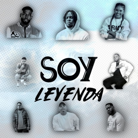 SOY LEYENDA ft. LIZZY PARRA, Natan El Profeta, El Philippe, RUBINSKY RBK & LEXICO HT