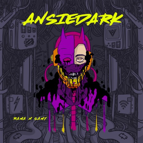 Ansiedark ft. samy | Boomplay Music