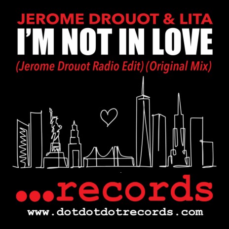 I'm Not In Love ft. Lita | Boomplay Music