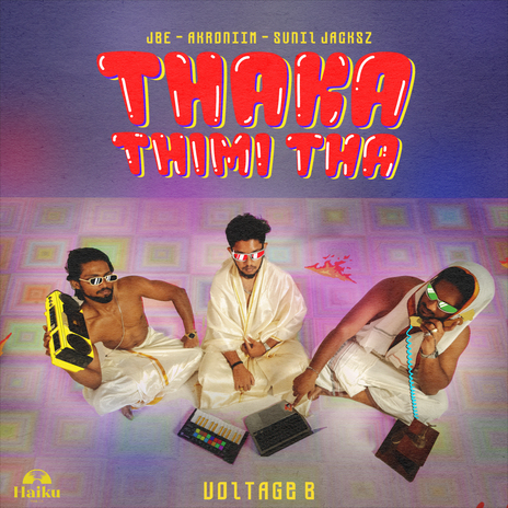 THAKA THIMI THA ft. Akroniim & Sunil Jacksz | Boomplay Music