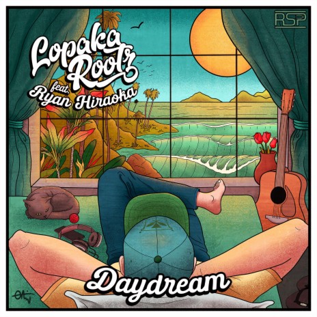 Daydream ft. Ryan Hiraoka | Boomplay Music