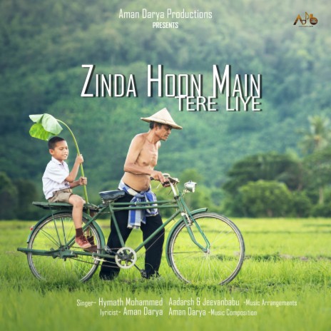Zinda Hoon Main ft. Adarsh Subrahmaniam & G Jeevanbabu | Boomplay Music