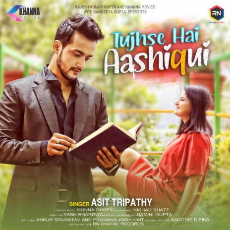 Tujhse Hai Aashiqui | Boomplay Music