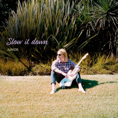 Slow It Down ft. Liza Flume | Boomplay Music