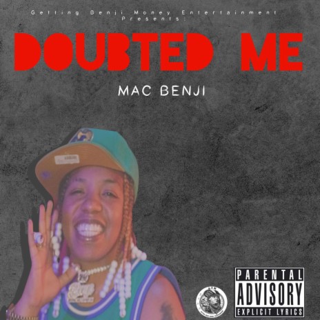 Doubted Me | Boomplay Music
