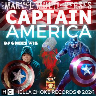 Captain America Multi-Verses