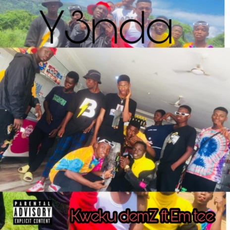 Yenda ft. Em Tee | Boomplay Music