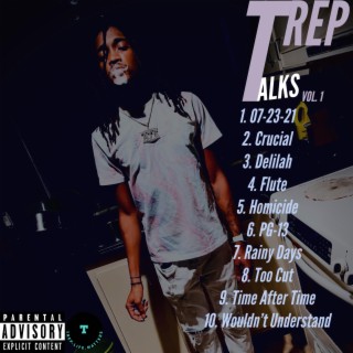 Trep Talks, Vol. 1